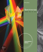 9780538734189 Introduction To Spectroscopy