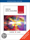 9780538734264 Doing Data Analysis With SpssR