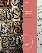 9780538735643 Numerical Analysis