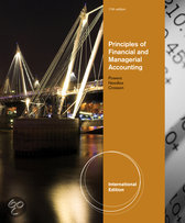 9780538742979 Financial And Managerial Accounting Principles