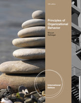 9780538743341 Principles Of Organizational Behavior