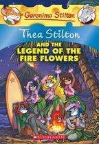 9780545481885 Thea Stilton and the Legend of the Fire Flowers A Geronimo Stilton Adventure