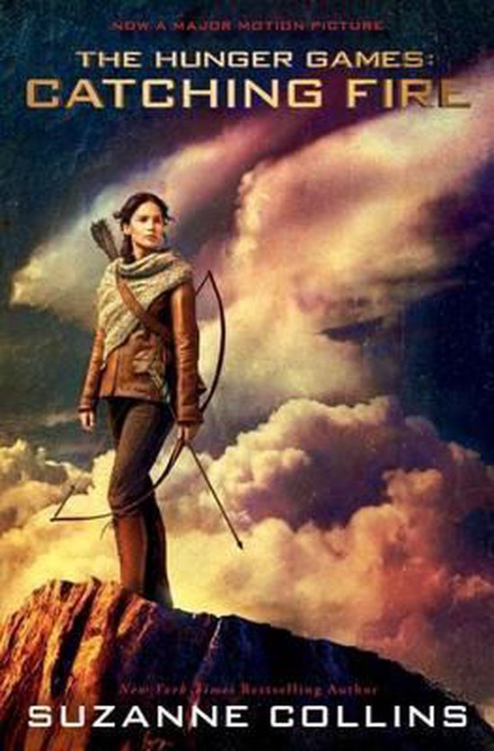 9780545603683 Catching Fire