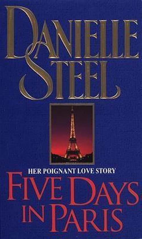 9780552143783 Five Days In Paris