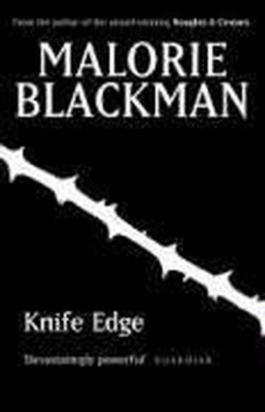9780552548922 Knife Edge