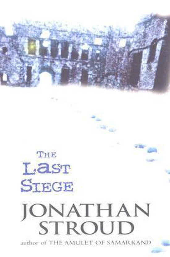9780552551465 The Last Siege