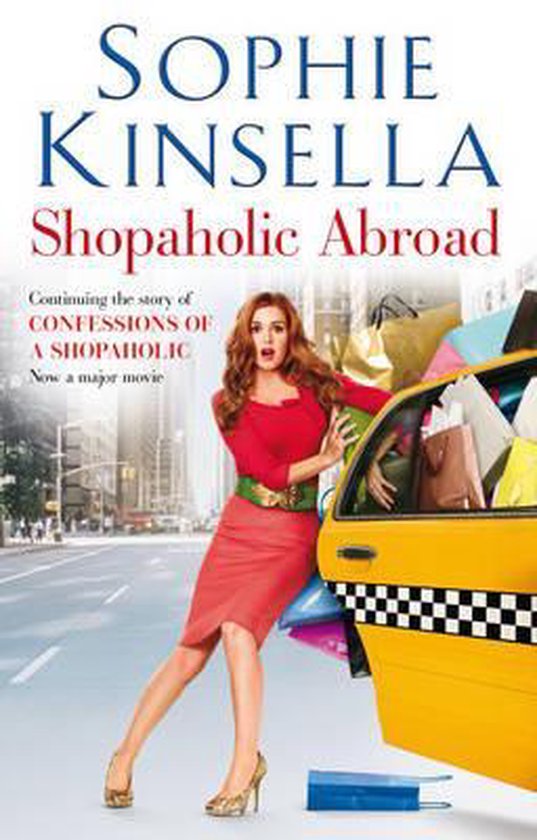 9780552775687 Shopaholic Abroad