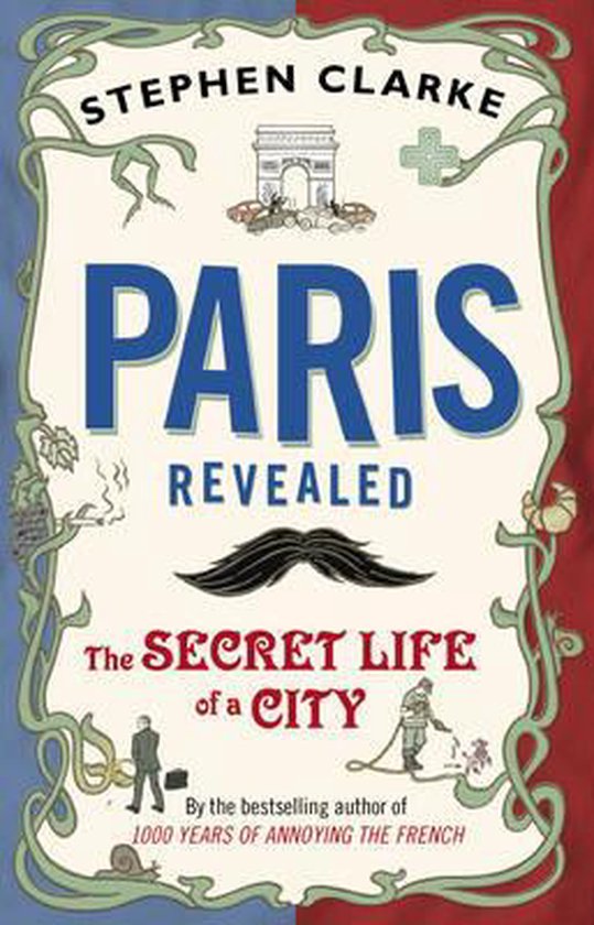 9780552777032 Paris Revealed