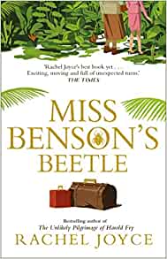 9780552779487 Miss Bensons Beetle