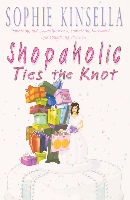 9780552999571 Shopaholic Ties The Knot