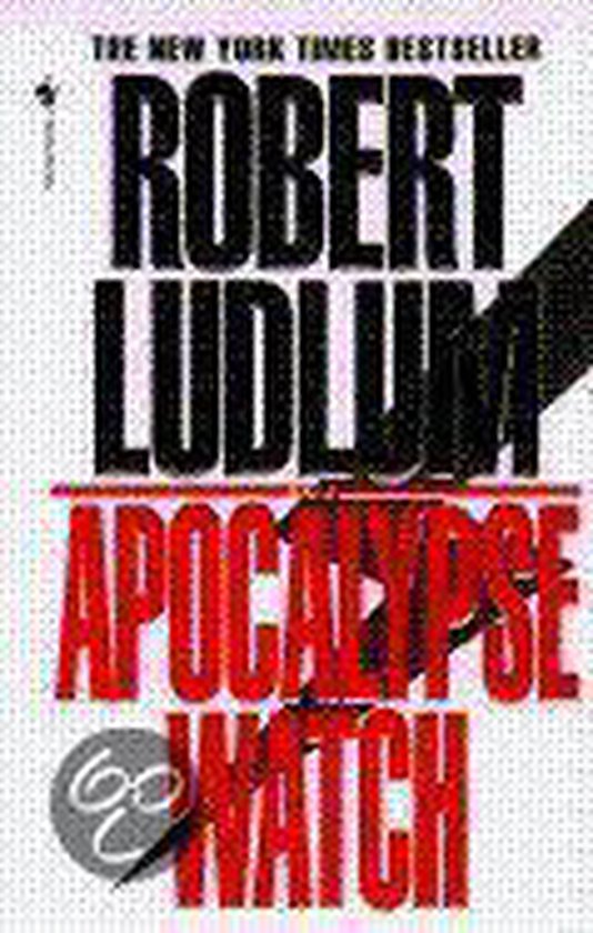 9780553569575 The Apocalypse Watch