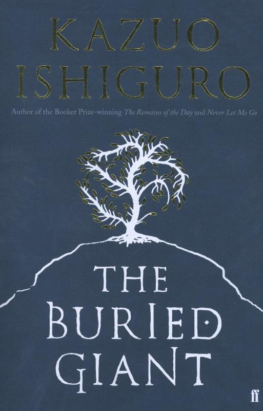 9780571315048 The Buried Giant