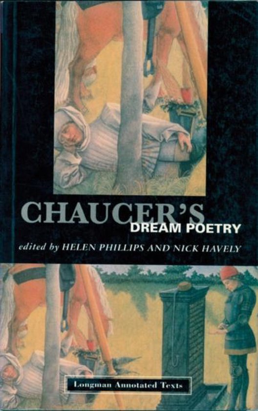 9780582040113 Chaucers Dream Poetry