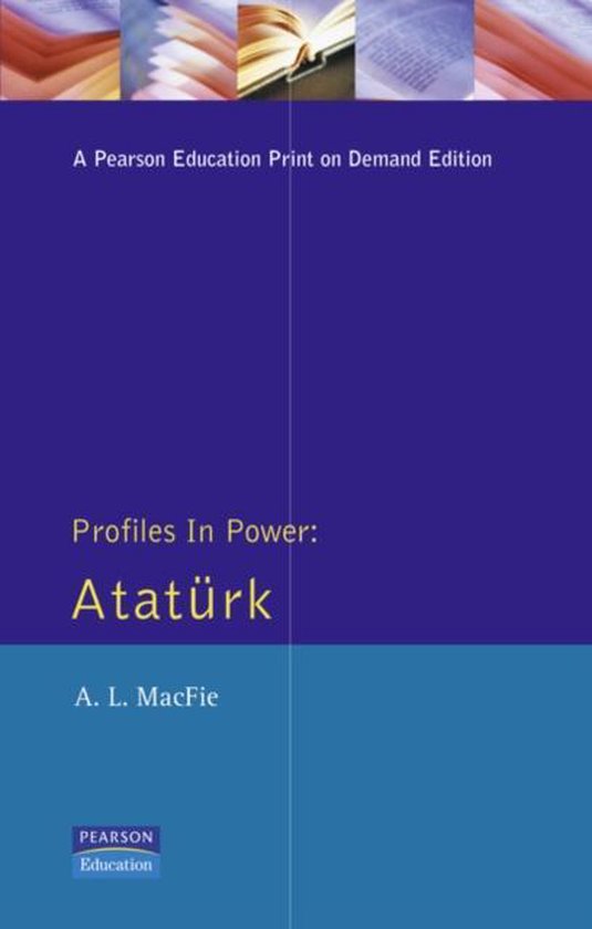 9780582078635 Ataturk