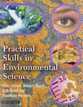 9780582328730 Practical Skills In Environmental Sciences
