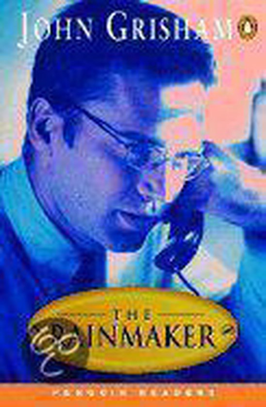 9780582364127 The Rainmaker