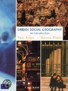 9780582381193 Urban Social Geography
