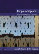 9780582382121 People And Place