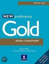 9780582507333 Proficiency Gold Exam Maximiser