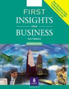 9780582846623 First Insights Into Business StudentS Book