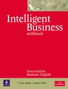 9780582846883 Intelligent Business Intermediate Skills Book And CdRom Pack