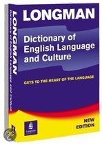 9780582853126 Longman Dictionary Of English Language And Culture