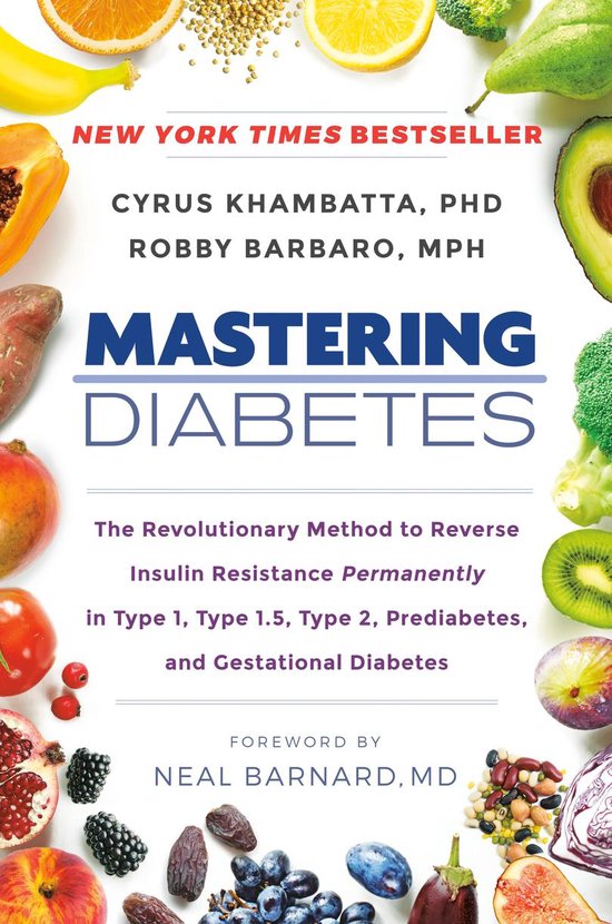 9780593189993 Mastering Diabetes