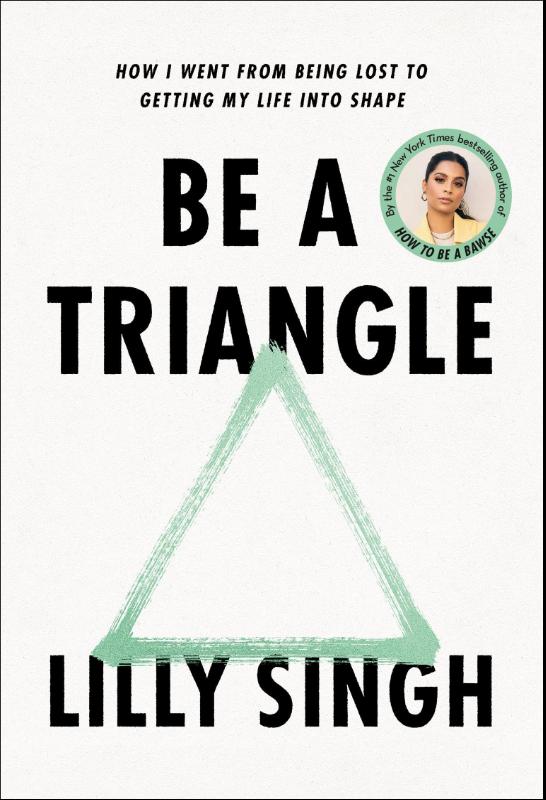 9780593357811 Be a Triangle