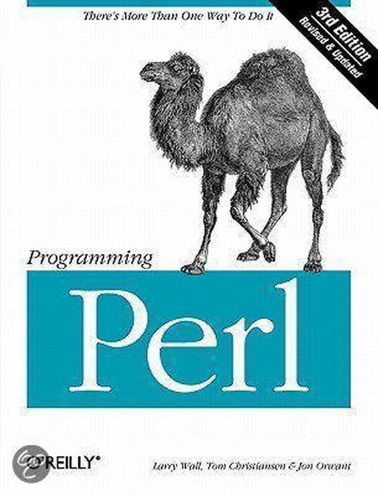 9780596000271 Programming Perl