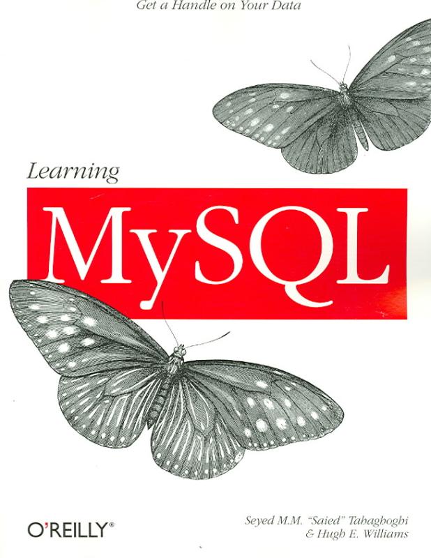 9780596008642 Learning MySQL