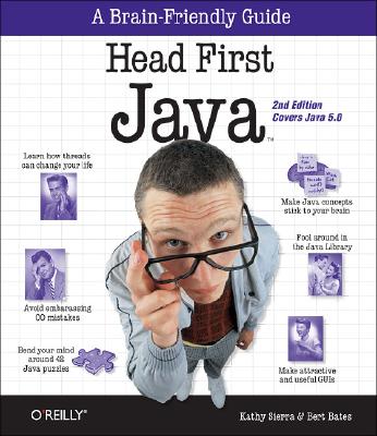 9780596009205 Head First Java