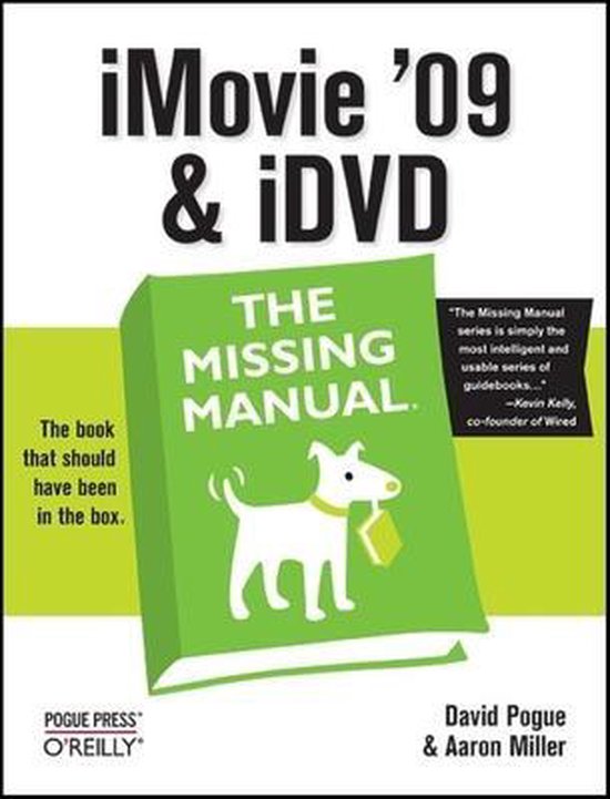 9780596801410 Imovie 09 And Idvd