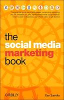 9780596806606 The Social Media Marketing Book