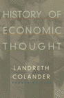 9780618133949 History of Economic Thought