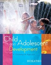 9780618349203 Child and Adolescent Development