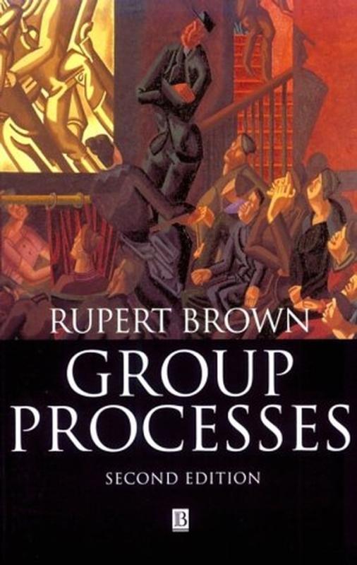 9780631184966 Group Processes