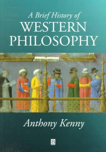 9780631201328 A brief history of western philosophy
