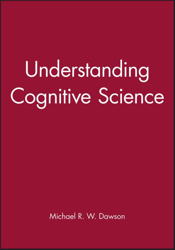 9780631208945 Understanding Cognitive Science