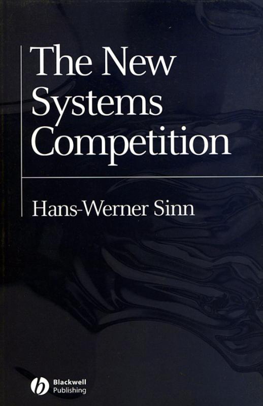 9780631219521 The New Systems Competition