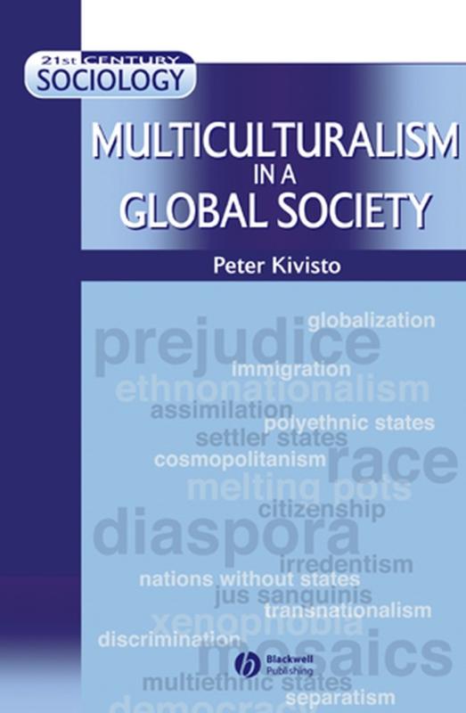 9780631221944 Multiculturalism in a Global Society