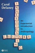 9780631222378 Investigating Culture