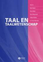 9780631230380 Taal En Taalwetenschap