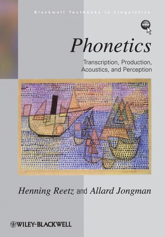 9780631232261 Phonetics