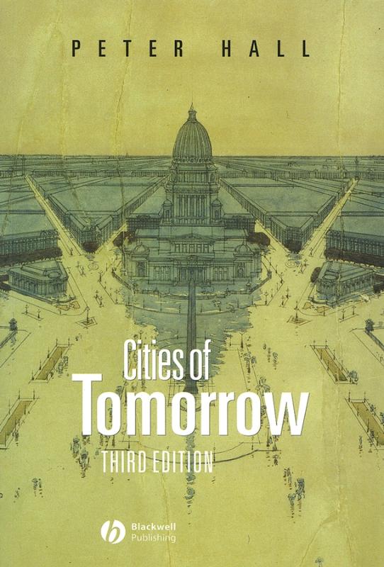 9780631232520 Cities Of Tomorrow