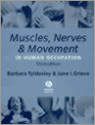 9780632059737 Muscles Nerves and Movement