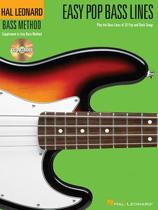 9780634070204 Easy Pop Bass Lines