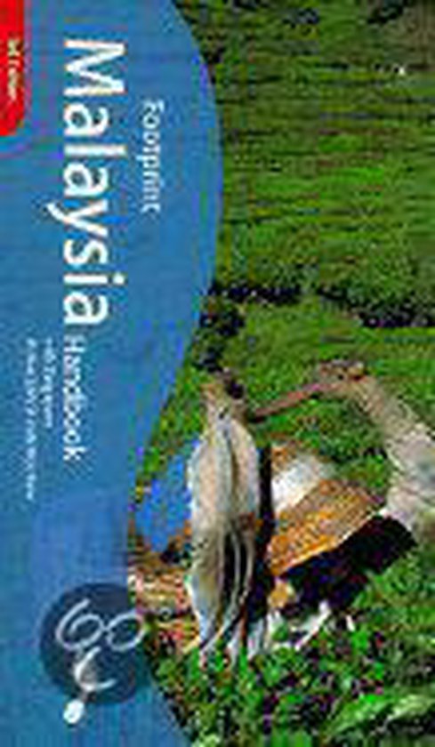 9780658006562 Malaysia with Singapore Footprint Handbook