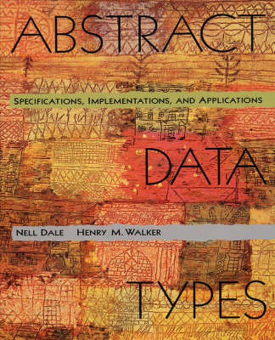 9780669400007 Abstract Data Types