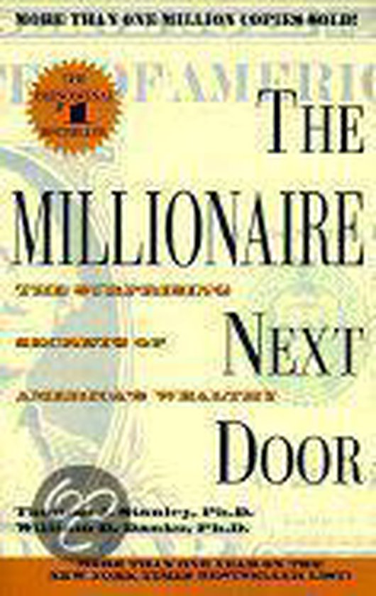 9780671015206 The Millionaire Next Door