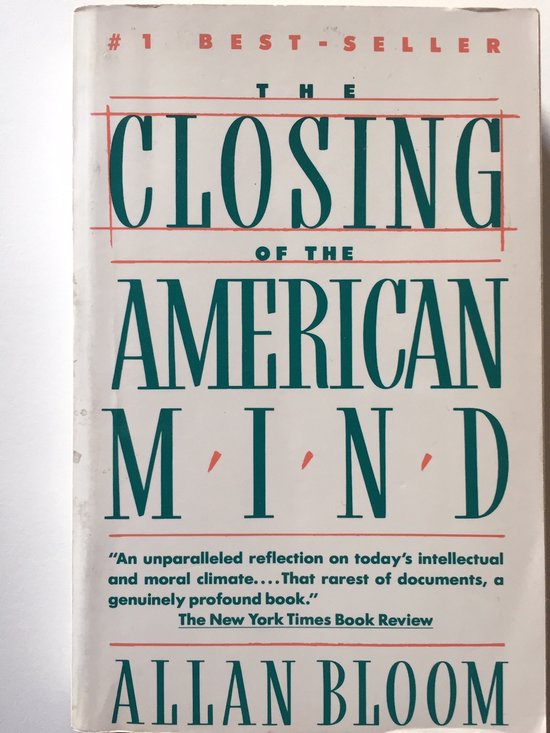 9780671657154 Closing Of The American Mind